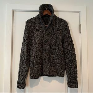 Cable Knit Banana Republic Sweater